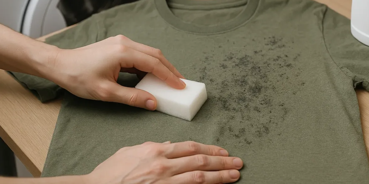 How to wash moldy clothes with Borax How to wash moldy clothes with Borax